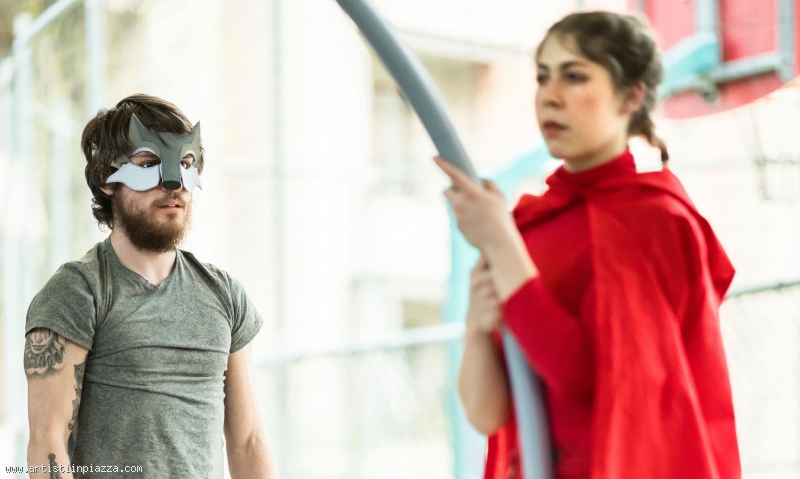 Fondazione Cirko Vertigo